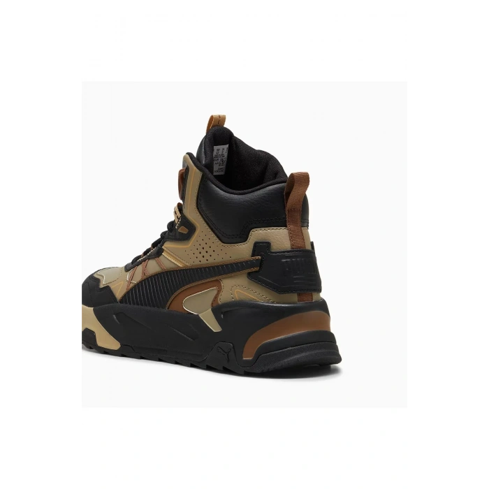 Puma Trinity Mid Hybrid 393985-09 Kahve