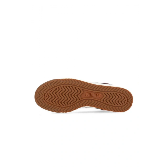 Puma Turino II 397452-06 Beyaz-Bordo