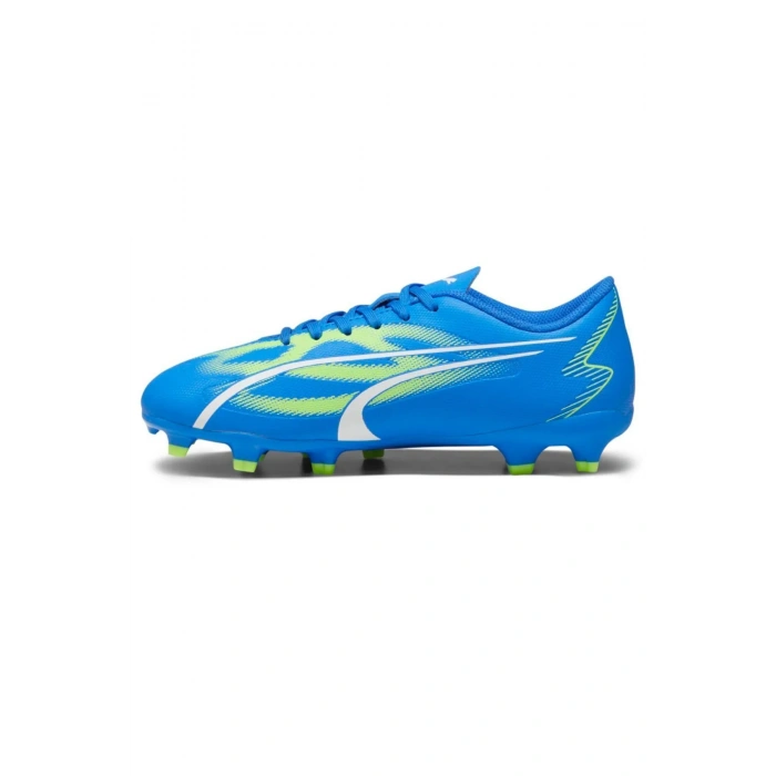 Puma Ultra Play FG/AG 107530-03 Mavi-Yeşil (36-40)