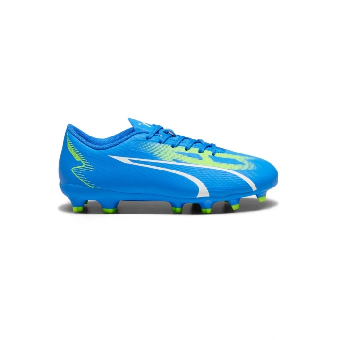 Puma Ultra Play FG/AG 107530-03 Mavi-Yeşil (36-40)