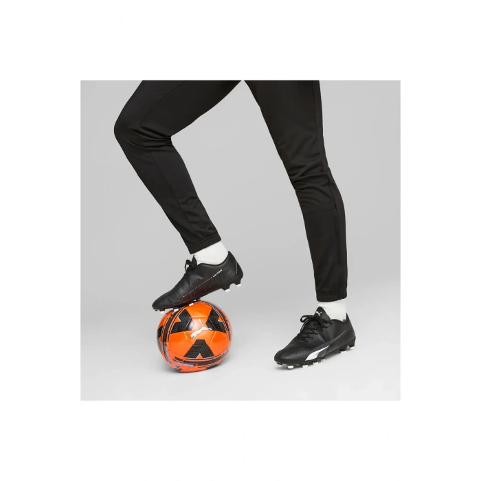 Puma Ultra Play FG/AG Siyah-Beyaz
