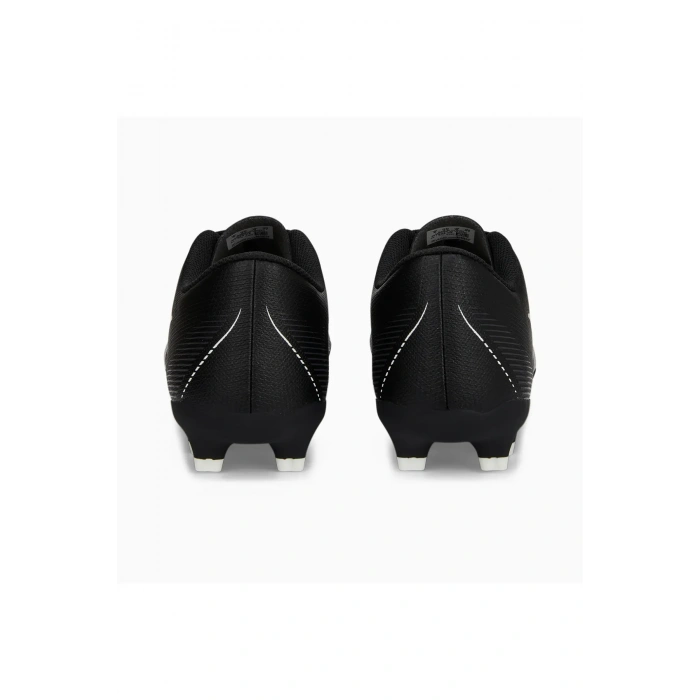 Puma Ultra Play FG/AG Siyah-Beyaz