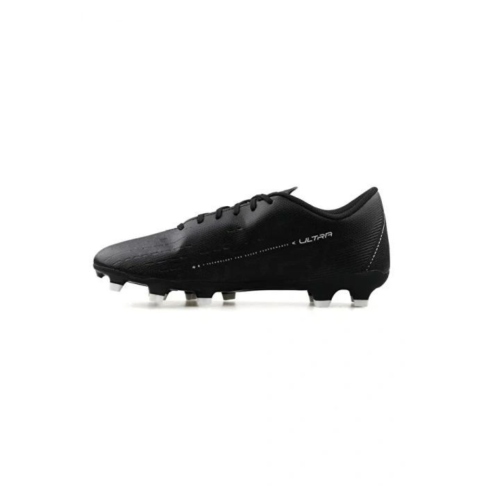 Puma Ultra Play FG/AG Siyah-Beyaz