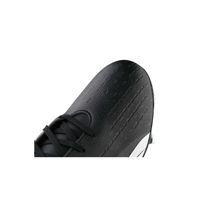 Puma Ultra Play FG/AG Siyah-Beyaz