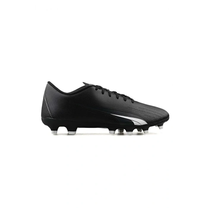 Puma Ultra Play FG/AG Siyah-Beyaz