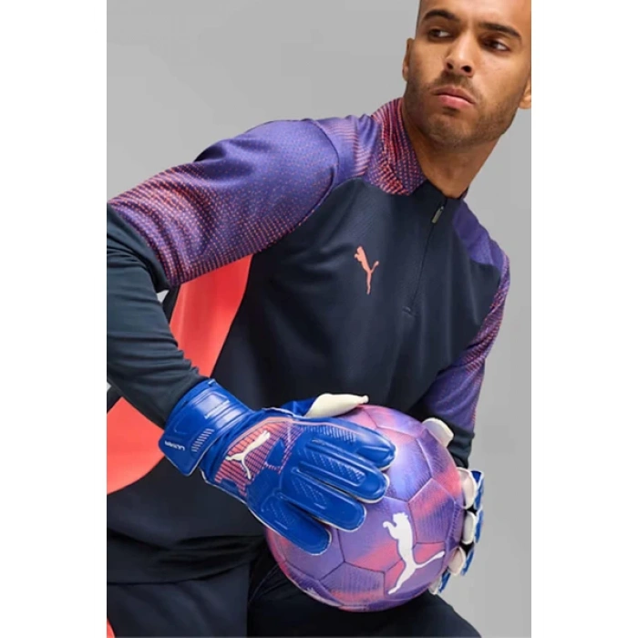 Puma Ultra Play RC Kaleci Eldiveni 041952-01 Eflatun