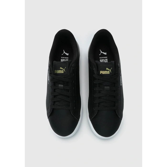 Puma Vikky v3 Metallic Shine Siyah-Altın