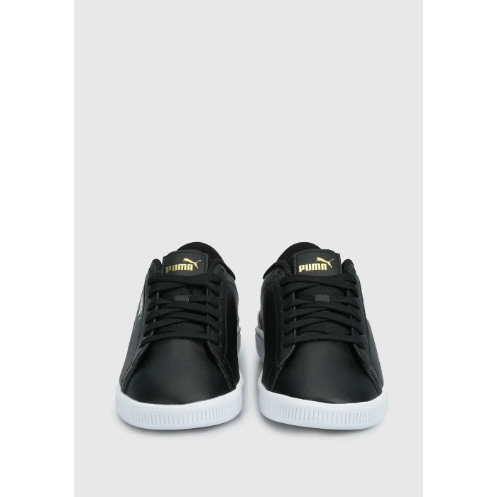 Puma Vikky v3 Metallic Shine Siyah-Altın