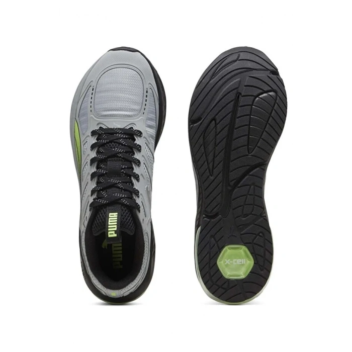 Puma X-Cell Lightspeed 309972-11 Gri/Yeşil