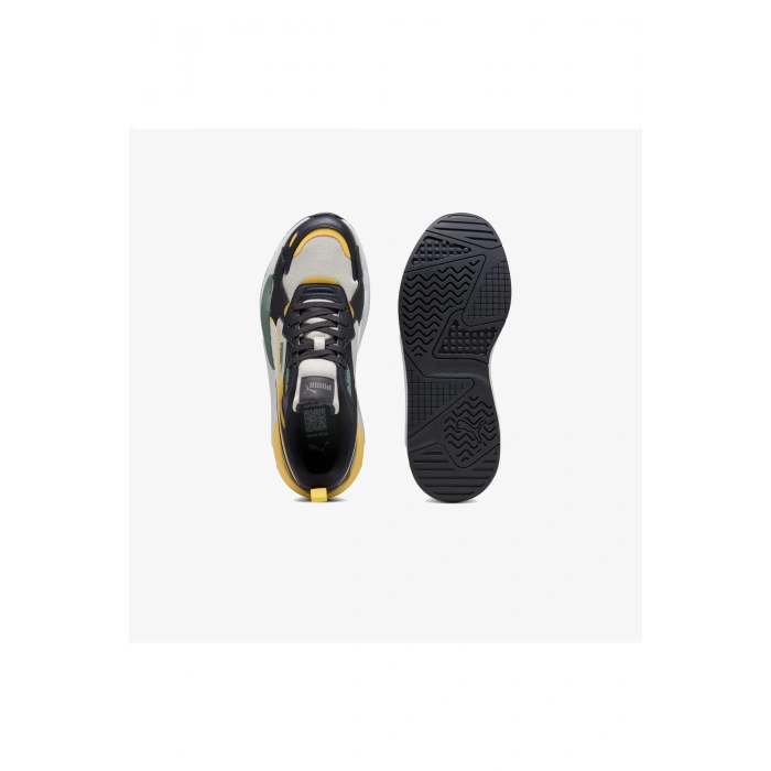 Puma X-Ray 3 Gri-Yşl-Laci 399064-11 (40-45)