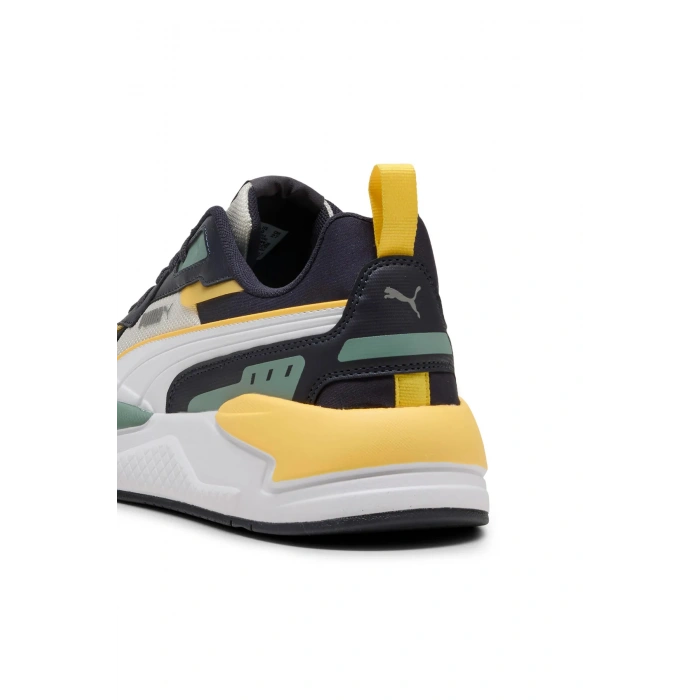 Puma X-Ray 3 Gri-Yşl-Laci 399064-11 (40-45)