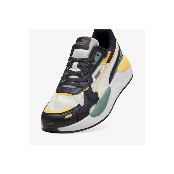 Puma X-Ray 3 Gri-Yşl-Laci 399064-11 (40-45)