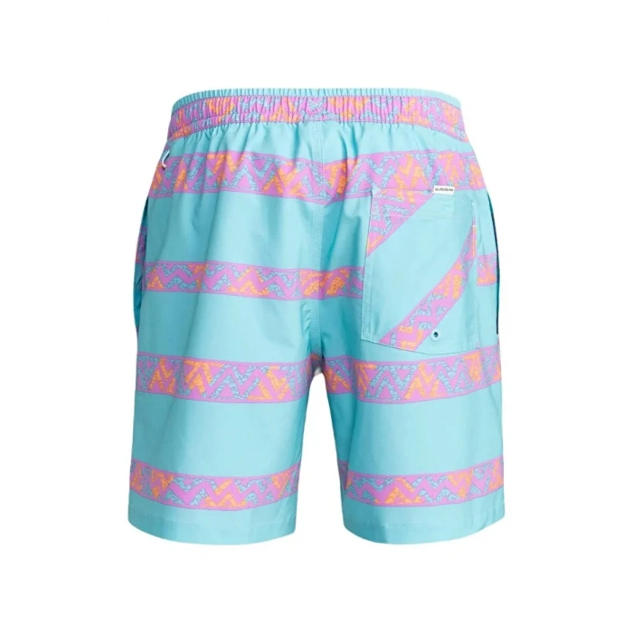 QuikSilver EQYJV04062 Deniz Şortu Mavi