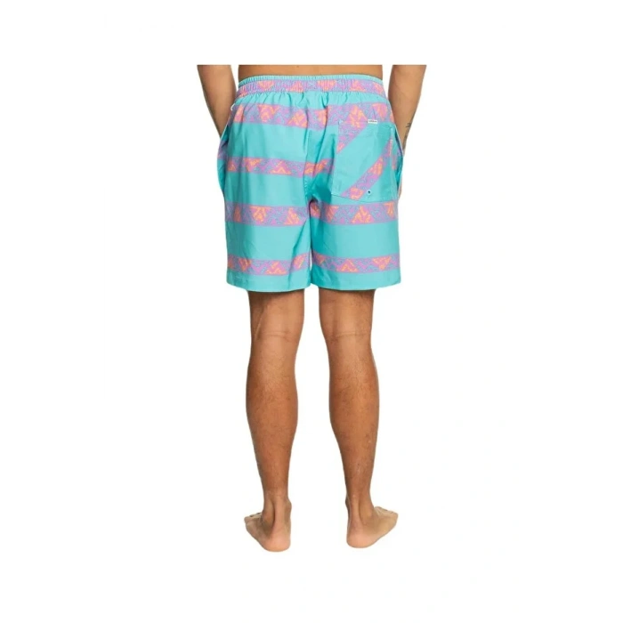 QuikSilver EQYJV04062 Deniz Şortu Mavi