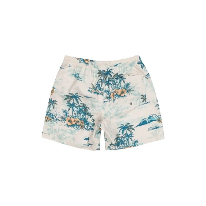 QuikSilver EQYJV04063 Deniz Şortu Bej