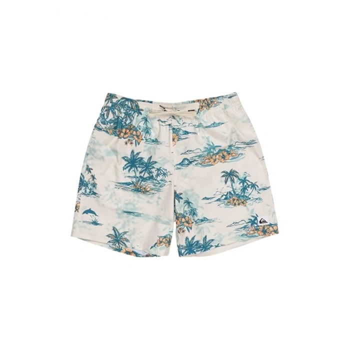 QuikSilver EQYJV04063 Deniz Şortu Bej