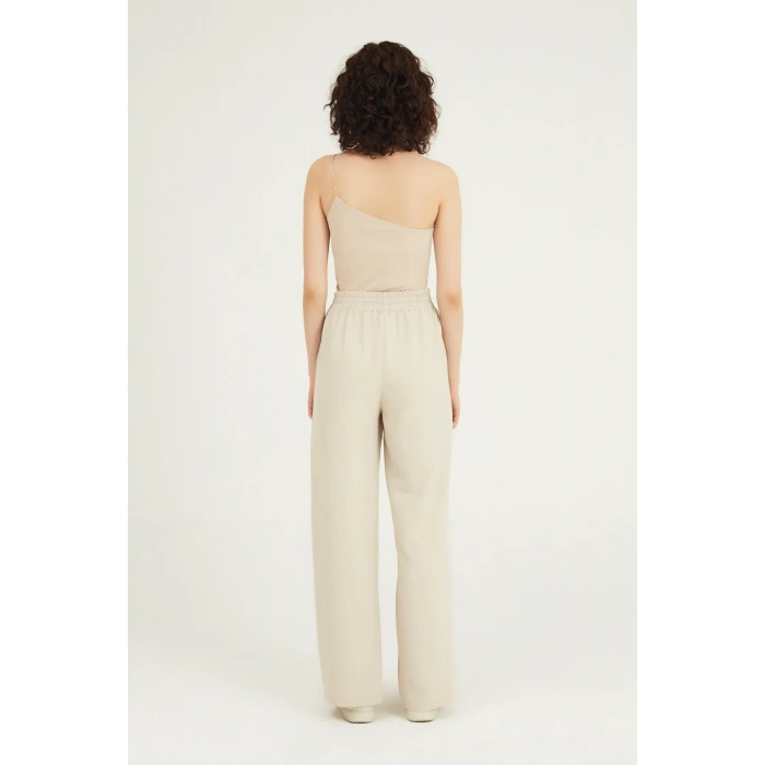 Quzu 21Y70858 Eşofman Alt Taş