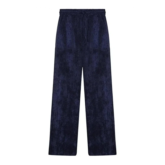 QUZU 24K71211 PANTOLON LACİVERT