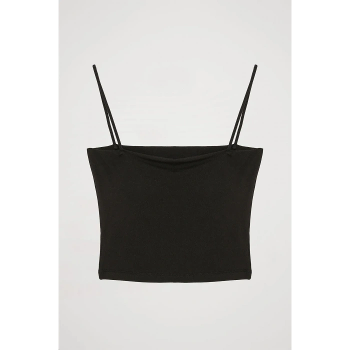 Quzu 25YATL00159 Bra Siyah