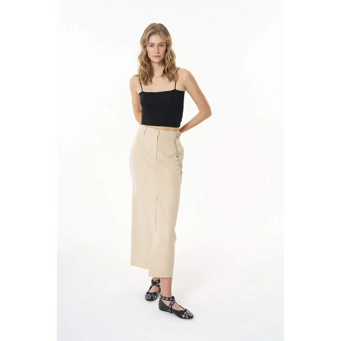 Quzu 25YATL00159 Bra Siyah