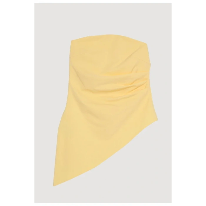 QUZU 25YBLZ00020 BLUZ SARI