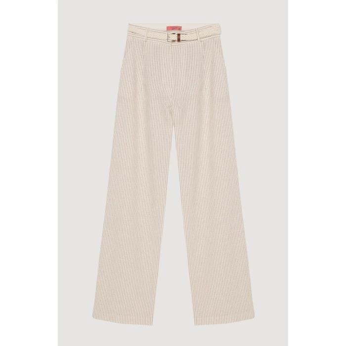Quzu 25YPNT00479 Pantolon Kahve