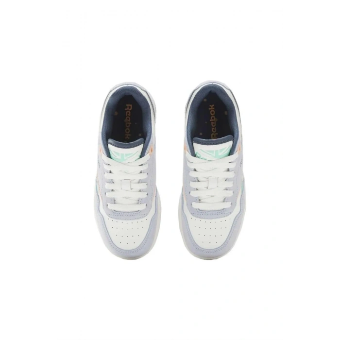 Reebok BB 4000 II Beyaz-Mavi
