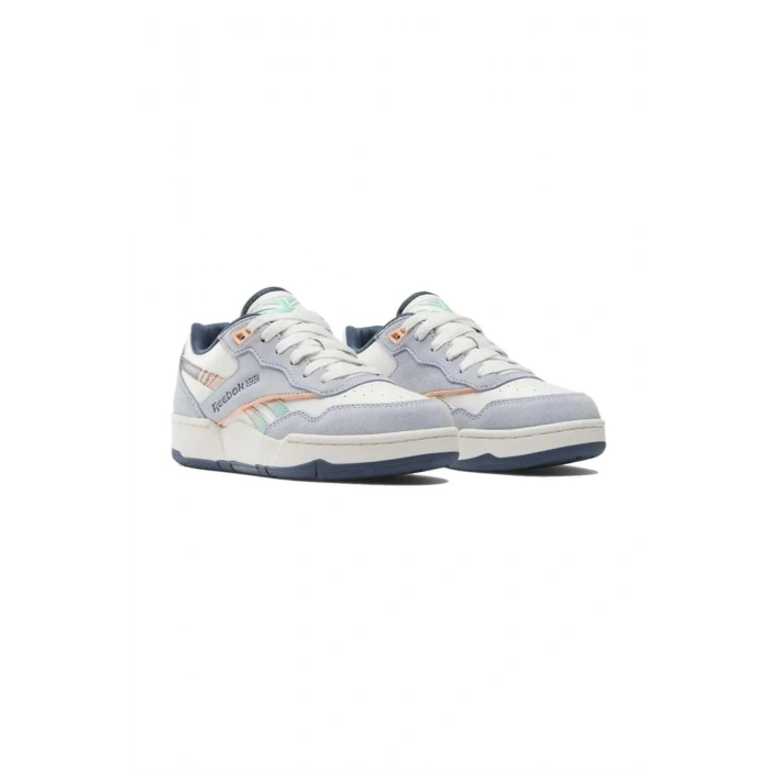 Reebok BB 4000 II Beyaz-Mavi