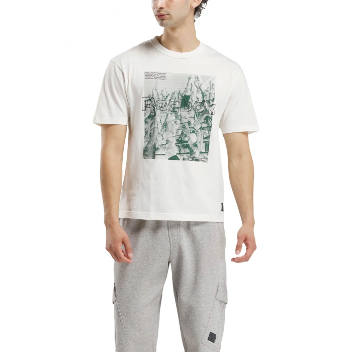 Reebok CL Team Tradition Tee T-Shirt