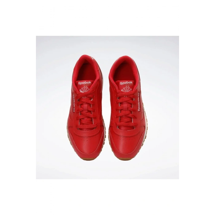 Reebok Classic Leather 100008792 Kırmızı