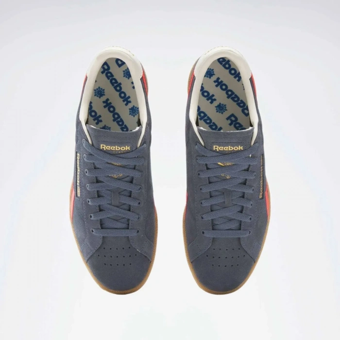 Reebok Club C Grounds UK Mavi