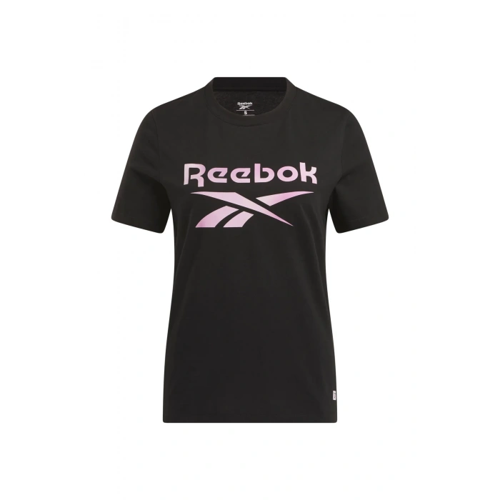 REEBOK GRADIENT GRAPHIC TEE SİYAH