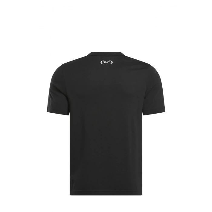 Reebok Hoopwear T-Shirt Siyah