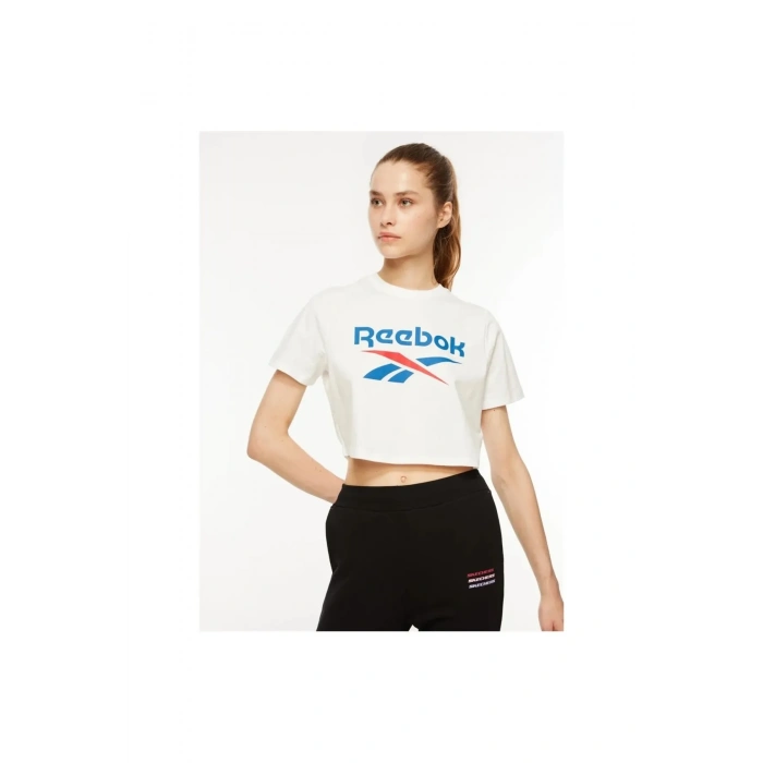 Reebok ID T-Shirt Beyaz
