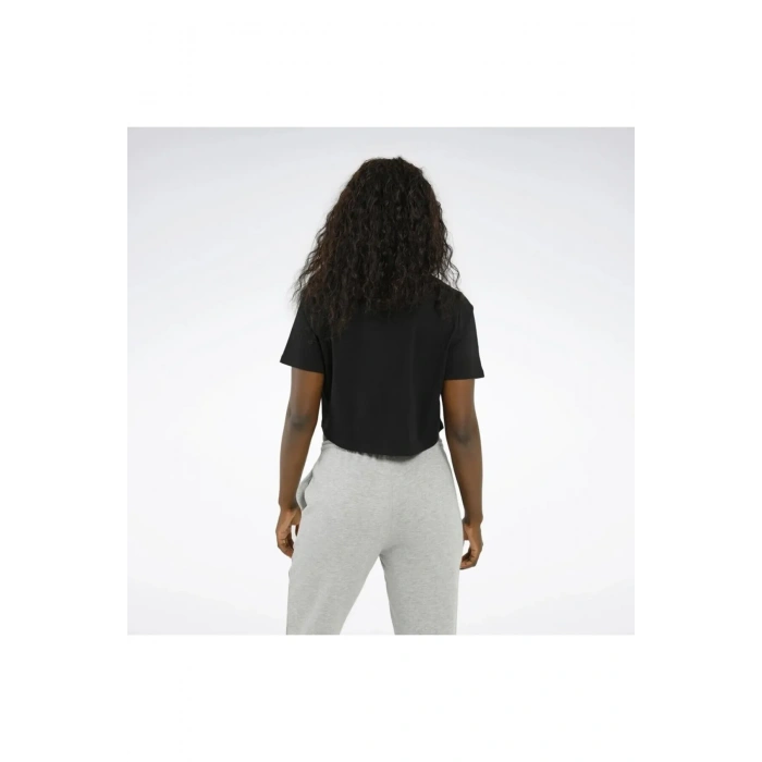 Reebok ID T-Shirt Siyah