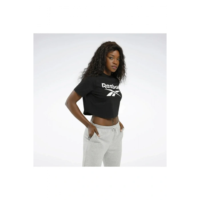 Reebok ID T-Shirt Siyah