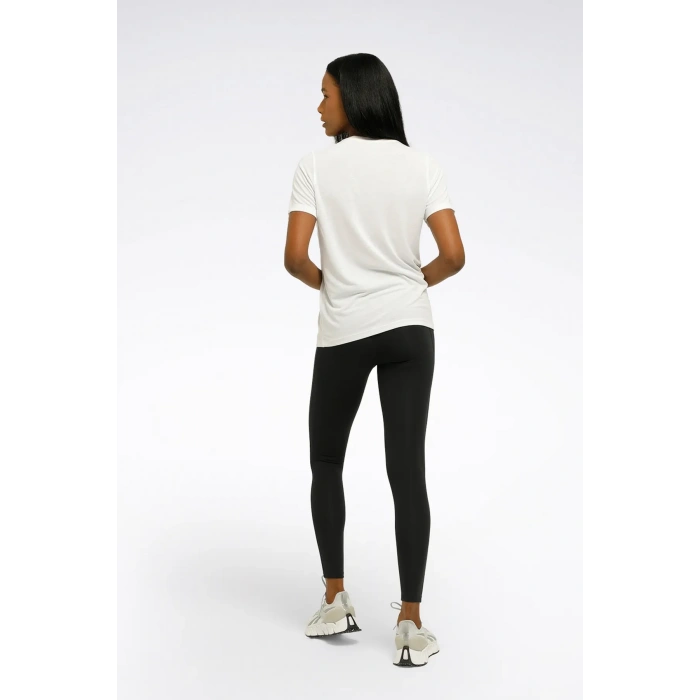 Reebok PP Basic High Rise Tayt Siyah