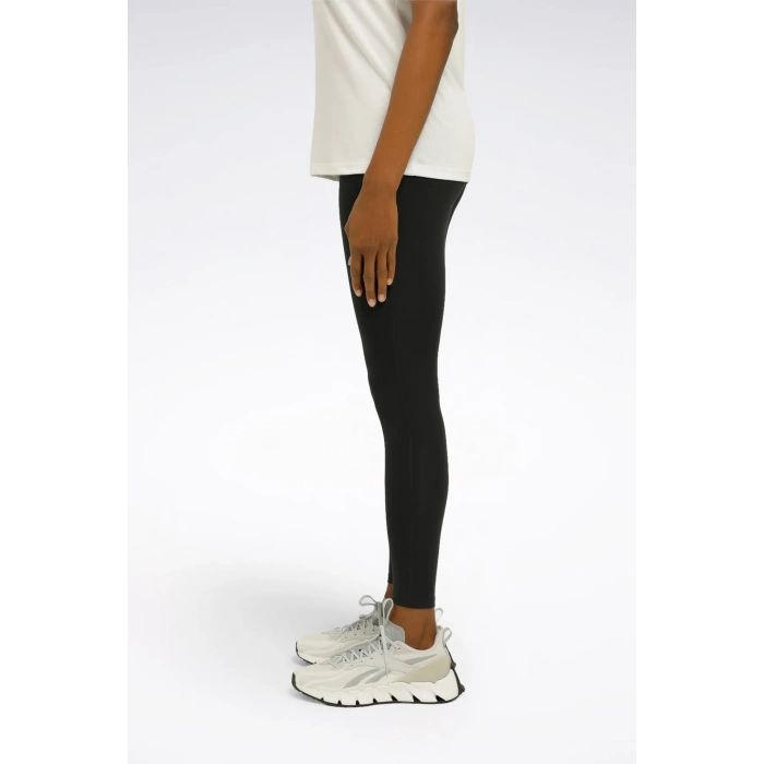 Reebok PP Basic High Rise Tayt Siyah