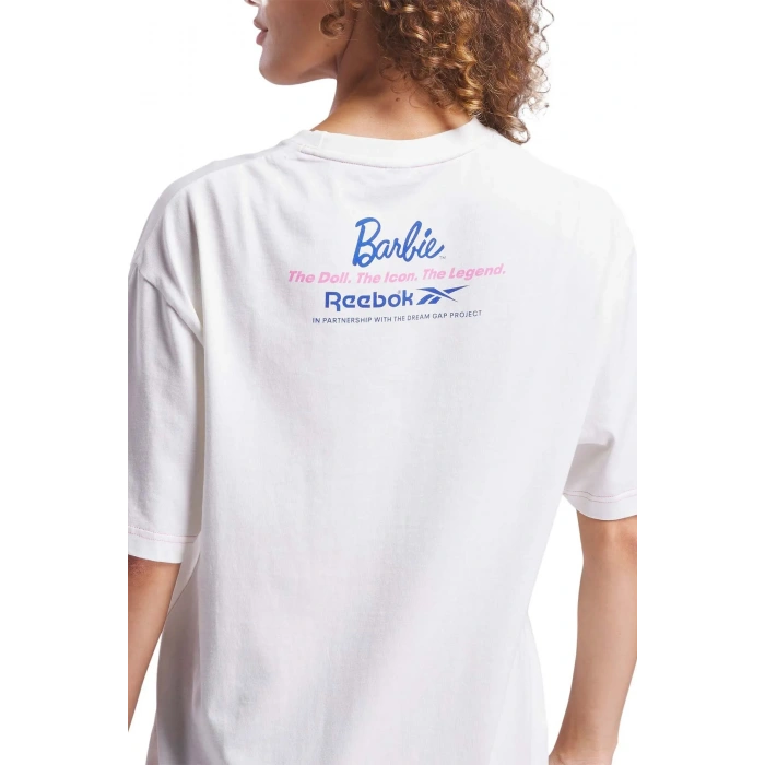 Reebok X Barbie Graphic Tee T-Shirt