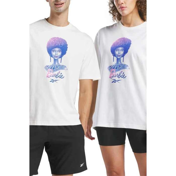 Reebok X Barbie Graphic Tee T-Shirt