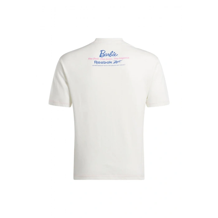 Reebok X Barbie Graphic Tee T-Shirt
