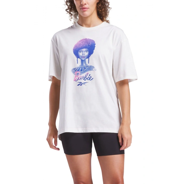 Reebok X Barbie Graphic Tee T-Shirt
