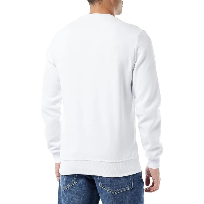 Slazenger Bar ST22WE103-000 Beyaz Sweatshirt