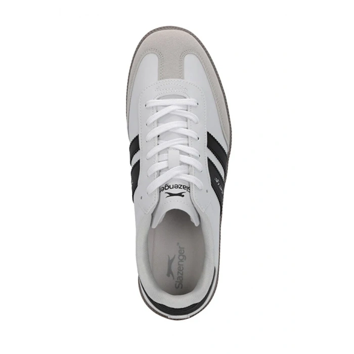SLAZENGER INDIA G BEYAZ-SİYAH (36-40)
