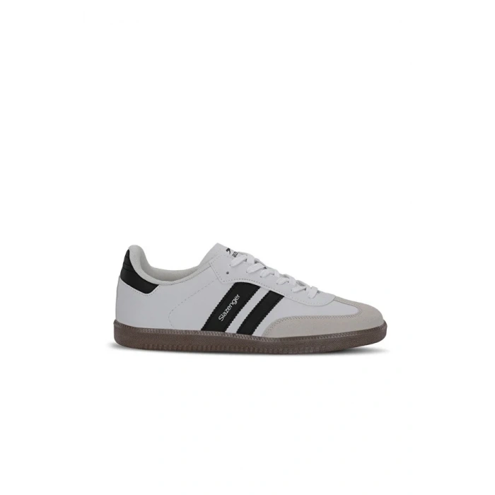 SLAZENGER INDIA G BEYAZ-SİYAH (36-40)