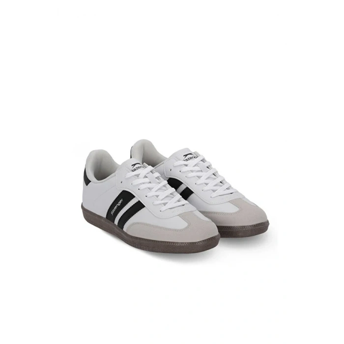 SLAZENGER INDIA G BEYAZ-SİYAH (36-40)