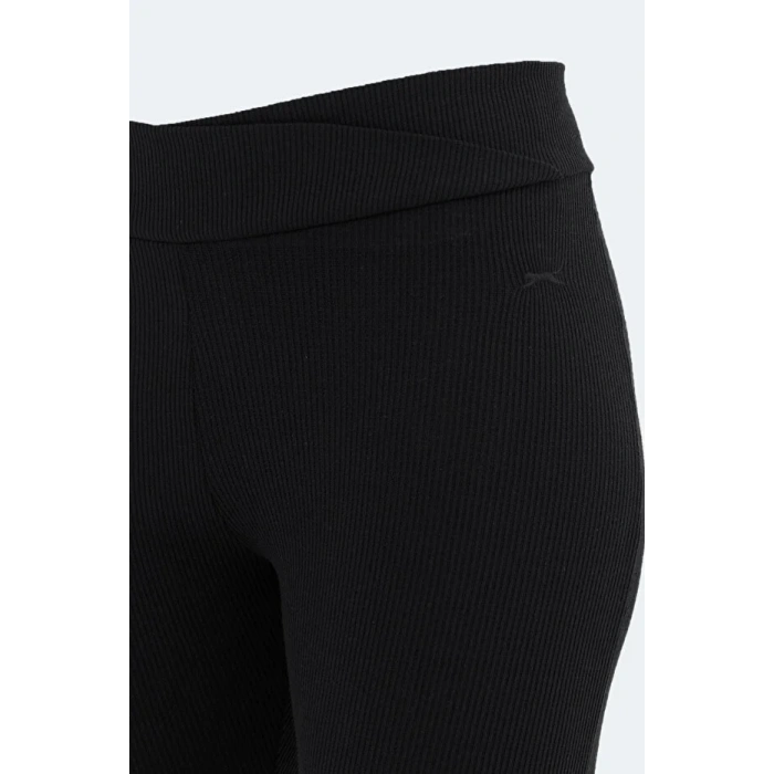 Slazenger Keeper ST24LK031-500 Siyah Eşofman Alt