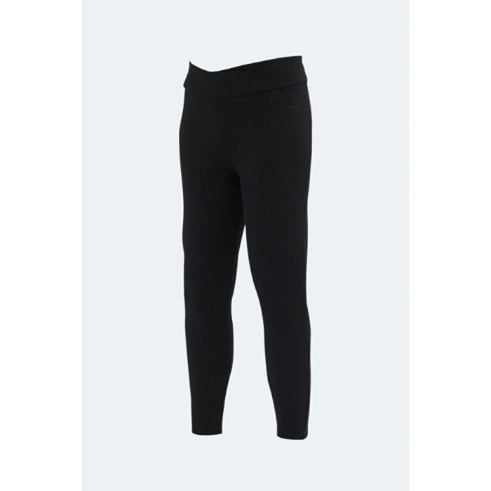 Slazenger Keeper ST24LK031-500 Siyah Eşofman Alt