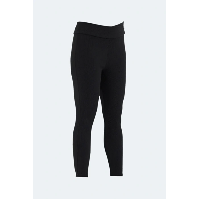 Slazenger Keeper ST24LK031-500 Siyah Eşofman Alt