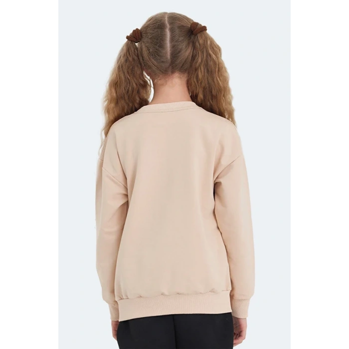 Slazenger LAST ST24WC002-339 Sweat Camel